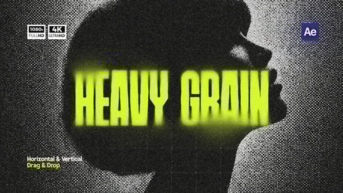 Heavy Grain Overlay