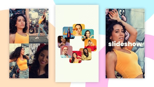 Typography Slideshow