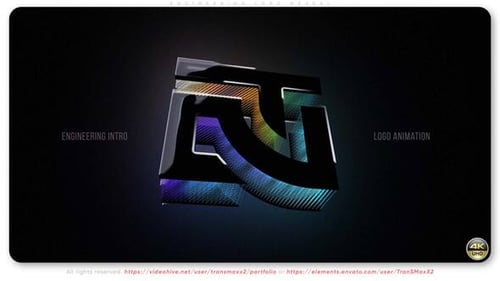 Engineering Logo Reveal