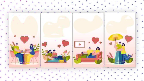 Moments - Vertical Media Content