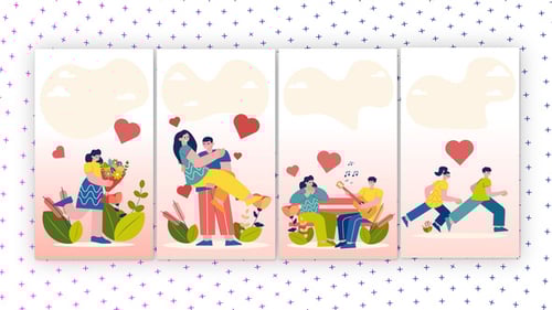 Passion - Vertical Media Content