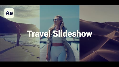 Slideshow - Travel Slideshow