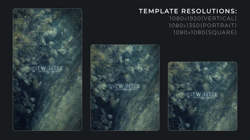 The Galaxy Ink Vertical Movie Trailer