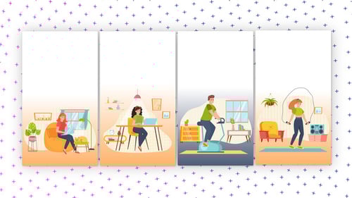 Freelance and Sport - Vertical Media Content