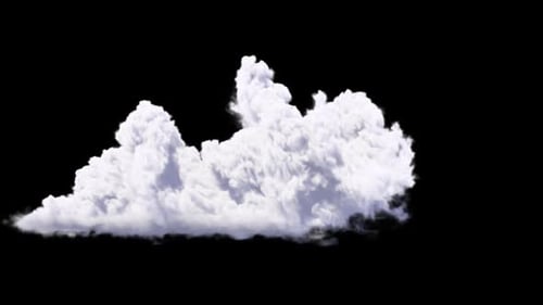 Wolke Cumulonimbus