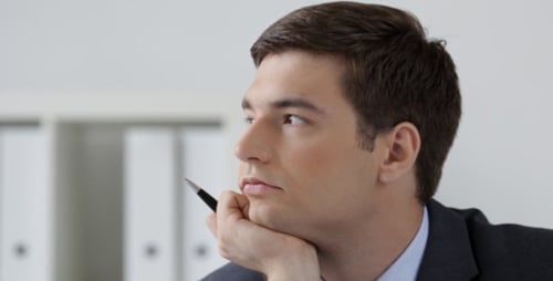 Employé de bureau