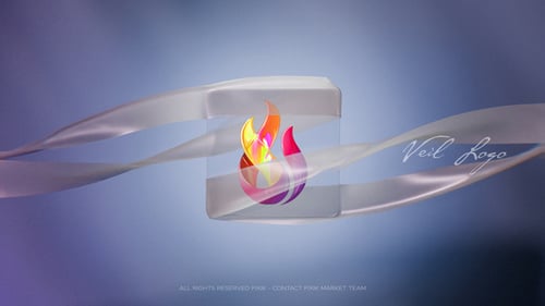 Veil Logo | After Effects