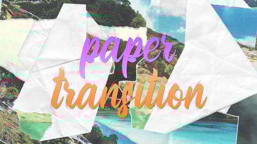 Paper Transition