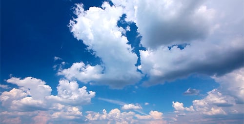 Sky And Clouds 1