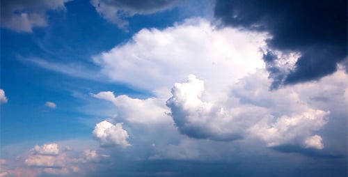 Sky And Clouds 2