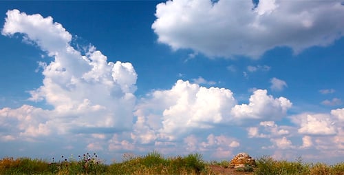 Sky And Clouds 3