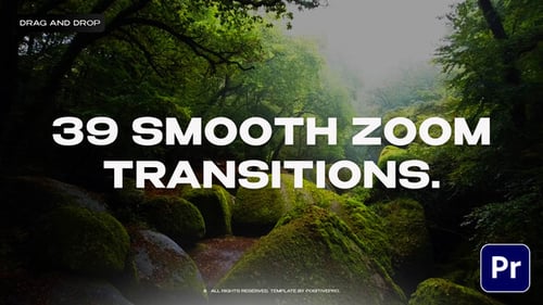 Smooth Zoom Transitions