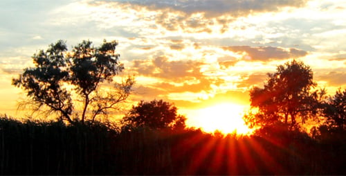Sonnenuntergang 2