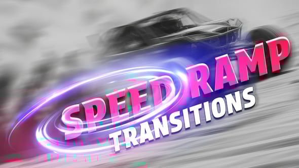 Speed Ramp Transition Presets, Elements ft. vertical speed ramp & speed ...
