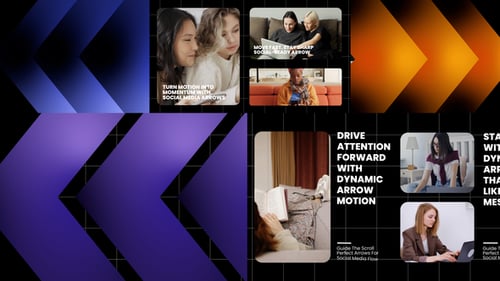 Arrows Intro Landscape