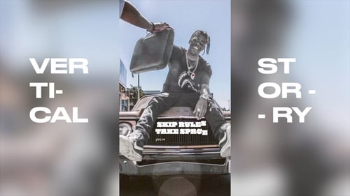 Tape and Type - Vertical Pack