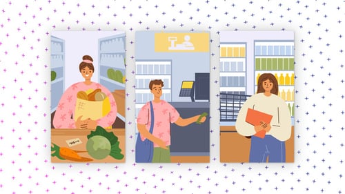 Shopping - Vertical Media Content