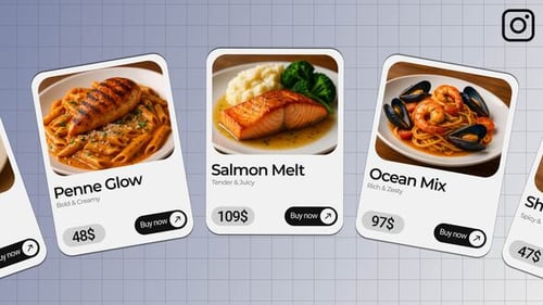 Product Card Showcase