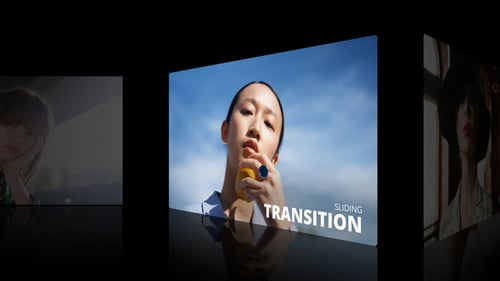 Slide Transitions - Pan Transitions Pack