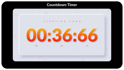 Countdown Timer