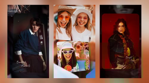 Slideshow - Vertical Slideshow