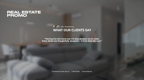 Real Estate Promo Pack