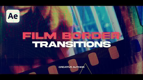 Film Border Transitions