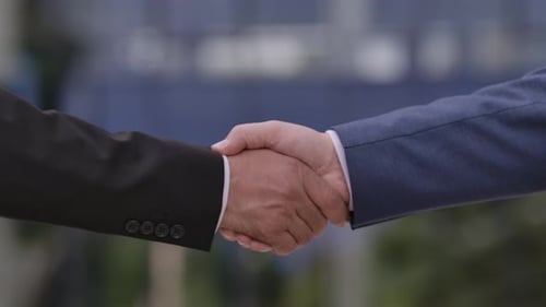 Handshake 63