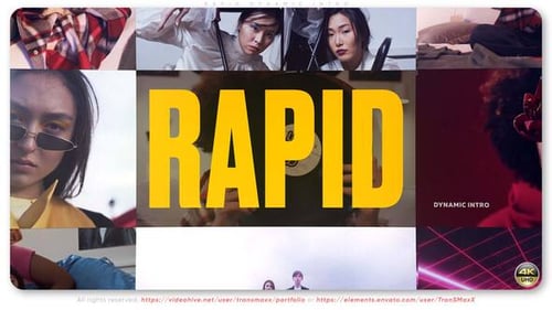 Rapid Dynamic Intro