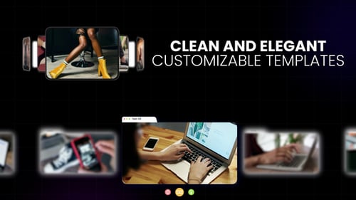 Animated Photo Display