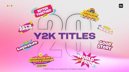 Groovy Y2K Titles