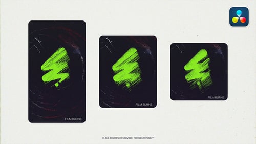 Vertical Scratch Logo