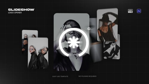 Abridor de Logotipos para Presentaciones de Diapositivas