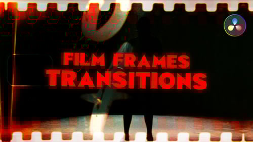 Film Frames Transitions
