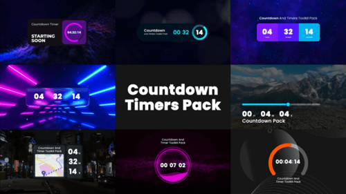 Countdown-Timer