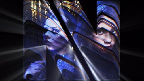 Video Logo Animation