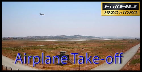 Airplane Take-Off