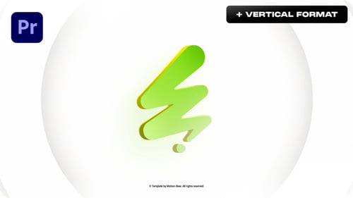 Logo Reveal For Premiere Pro