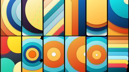 Vertical Shape Transitions