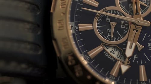 Luxory Uhr