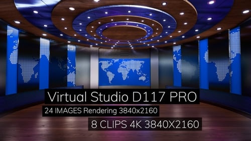 Virtuelles Studio D117 Pro