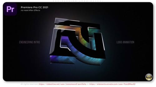 Engineering Logo Reveal