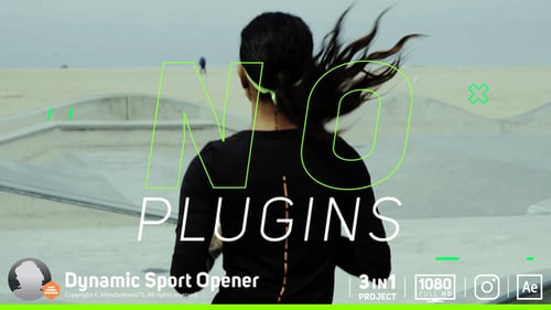 Dynamic Sports Opener