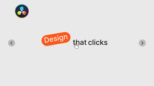 Message Opener for DaVinci Resolve