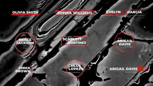 Minimal Titles Davinci Resolve.