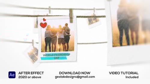 World Friendship Day