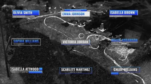 Elegant Animated Titles for DaVinci Resolve.