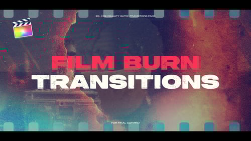 Film Transitions | Final Cut Pro