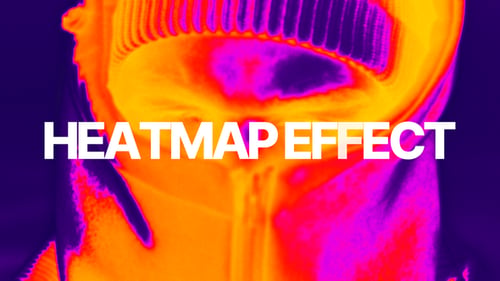 Heatmap-Effekt