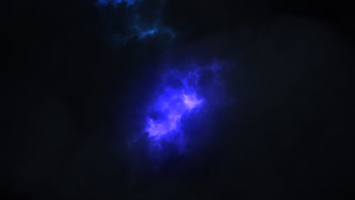 Dynamic Energy Burst Logo Reveal